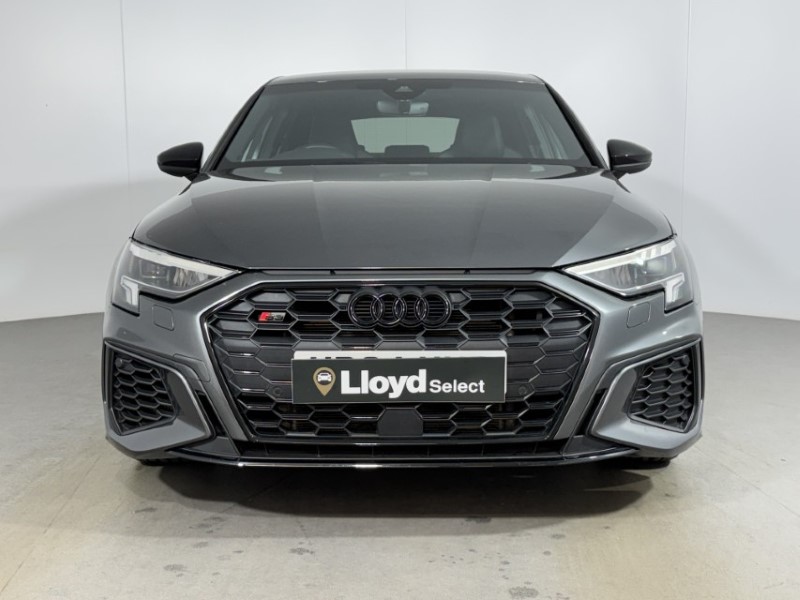 2024 (24) AUDI A3 S3 TFSI Black Edition Quattro 5dr S Tronic 5495975