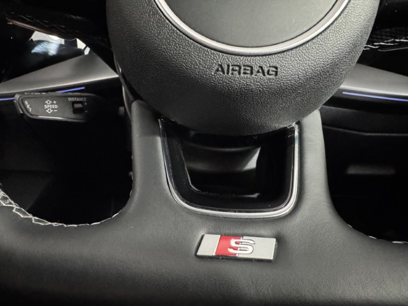 2024 (24) AUDI A3 S3 TFSI Black Edition Quattro 5dr S Tronic 5489001