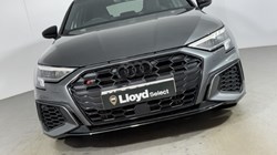 2024 (24) AUDI A3 S3 TFSI Black Edition Quattro 5dr S Tronic 5495973