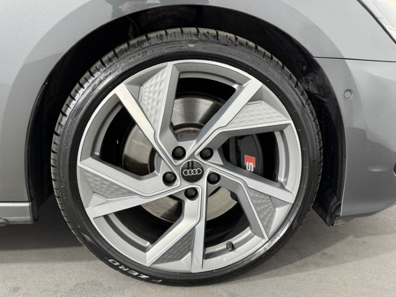 2024 (24) AUDI A3 S3 TFSI Black Edition Quattro 5dr S Tronic 5489028