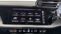 2024 (24) AUDI A3 S3 TFSI Black Edition Quattro 5dr S Tronic 5489007