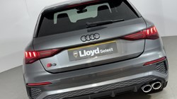 2024 (24) AUDI A3 S3 TFSI Black Edition Quattro 5dr S Tronic 5489037