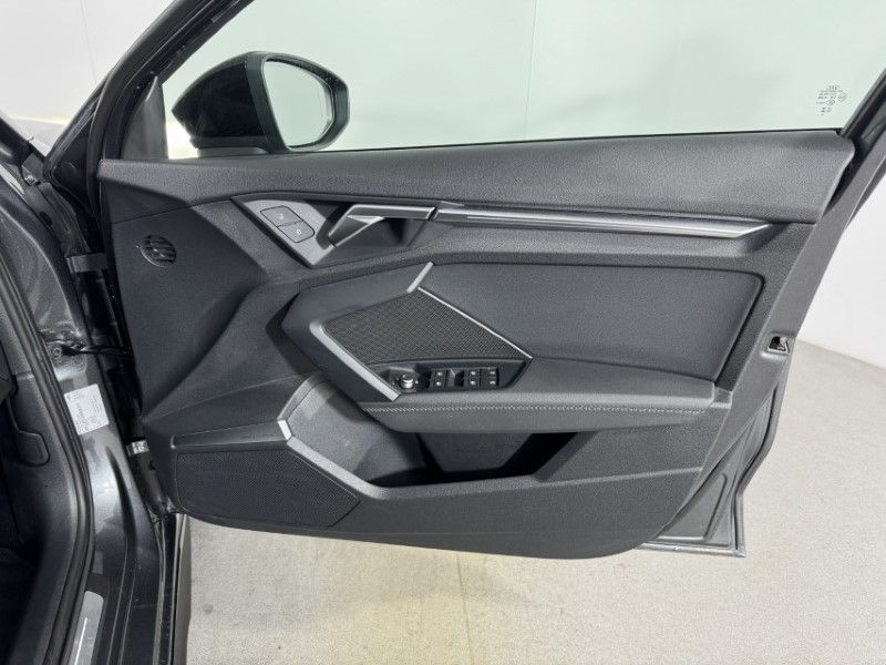 2024 (24) AUDI A3 S3 TFSI Black Edition Quattro 5dr S Tronic 5489027