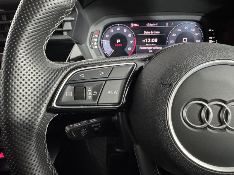 2024 (24) AUDI A3 S3 TFSI Black Edition Quattro 5dr S Tronic 5488999