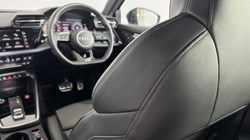 2024 (24) AUDI A3 S3 TFSI Black Edition Quattro 5dr S Tronic 5489043
