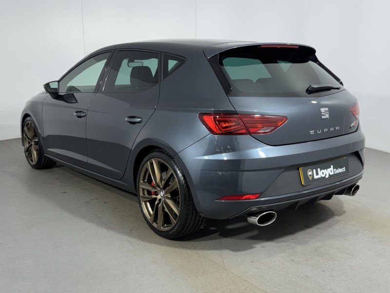 2018 (68) SEAT LEON 2.0 TSI 290 Cupra [EZ] 5dr DSG 5489324