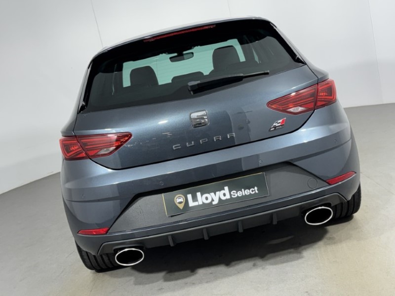 2018 (68) SEAT LEON 2.0 TSI 290 Cupra [EZ] 5dr DSG 5489306
