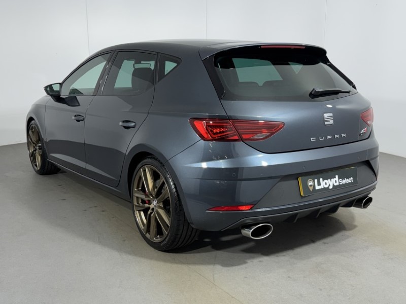 2018 (68) SEAT LEON 2.0 TSI 290 Cupra [EZ] 5dr DSG 5489325
