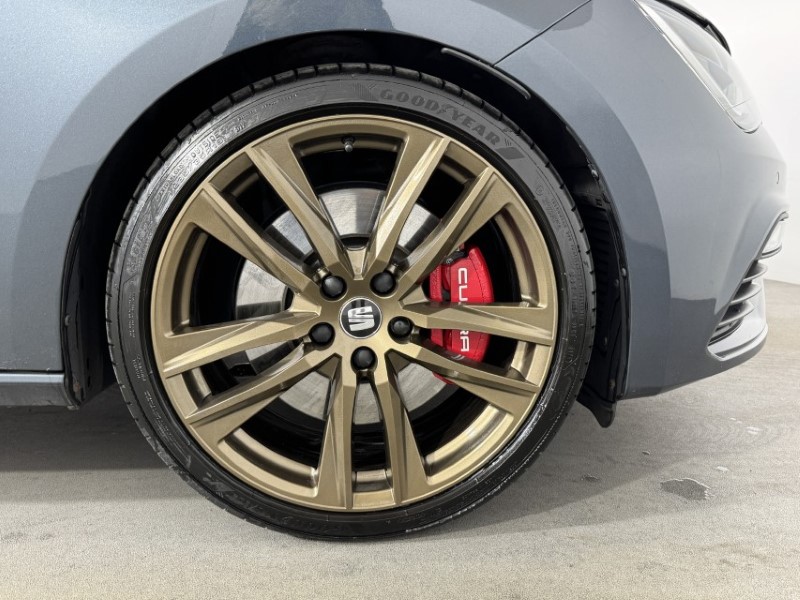 2018 (68) SEAT LEON 2.0 TSI 290 Cupra [EZ] 5dr DSG 5489298