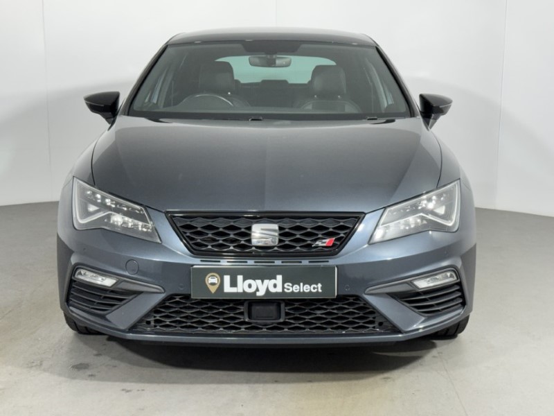 2018 (68) SEAT LEON 2.0 TSI 290 Cupra [EZ] 5dr DSG 5489320