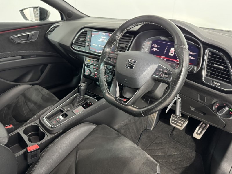 2018 (68) SEAT LEON 2.0 TSI 290 Cupra [EZ] 5dr DSG 5489294