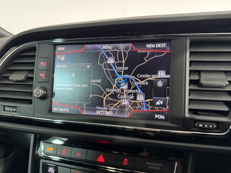 2018 (68) SEAT LEON 2.0 TSI 290 Cupra [EZ] 5dr DSG 5489286