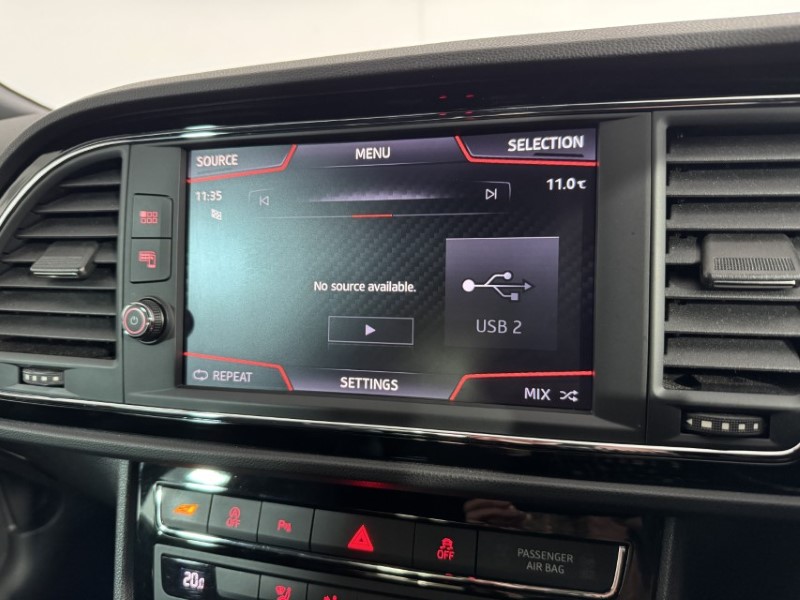 2018 (68) SEAT LEON 2.0 TSI 290 Cupra [EZ] 5dr DSG 5489285