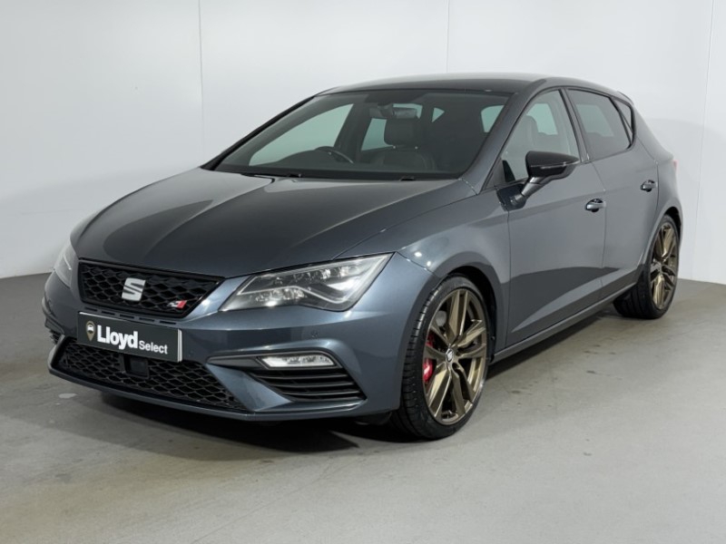2018 (68) SEAT LEON 2.0 TSI 290 Cupra [EZ] 5dr DSG 5489323