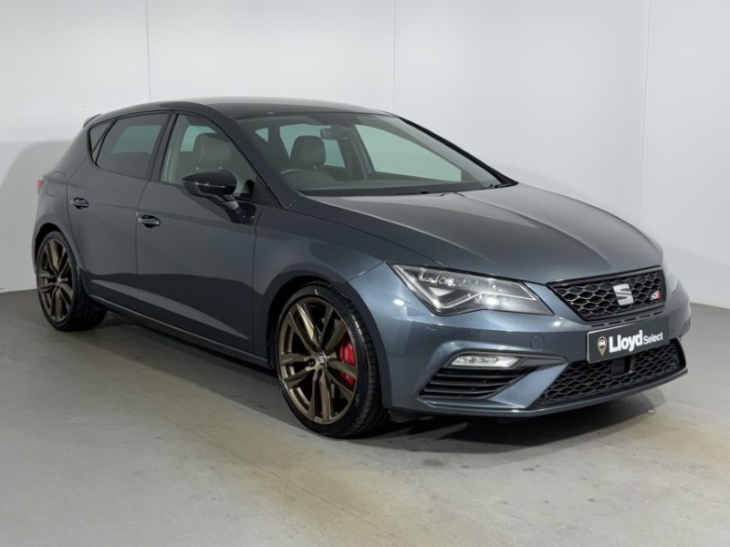 2018 (68) SEAT LEON 2.0 TSI 290 Cupra [EZ] 5dr DSG 5489322