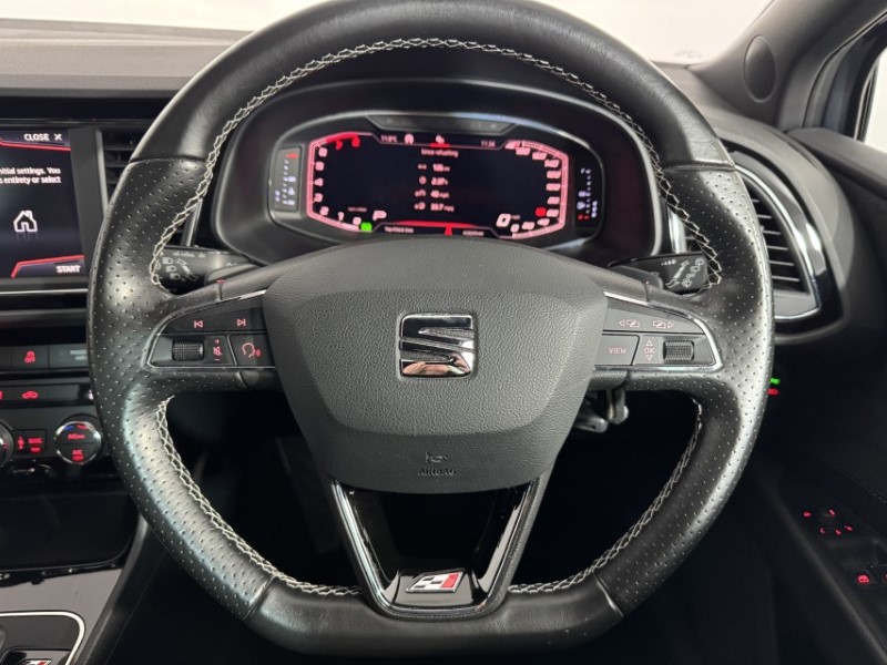 2018 (68) SEAT LEON 2.0 TSI 290 Cupra [EZ] 5dr DSG 5489273