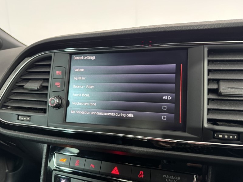 2018 (68) SEAT LEON 2.0 TSI 290 Cupra [EZ] 5dr DSG 5489288