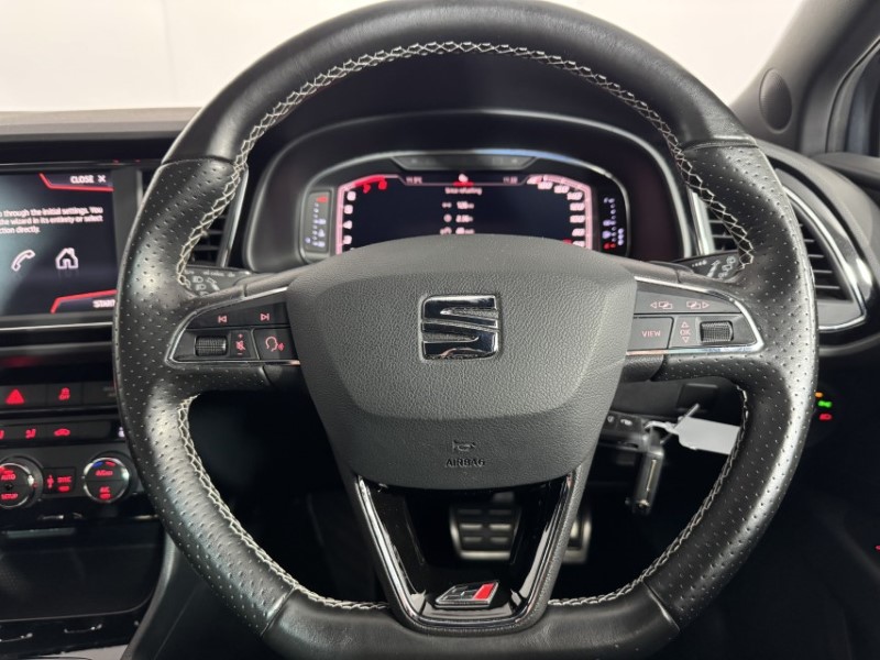 2018 (68) SEAT LEON 2.0 TSI 290 Cupra [EZ] 5dr DSG 5489268