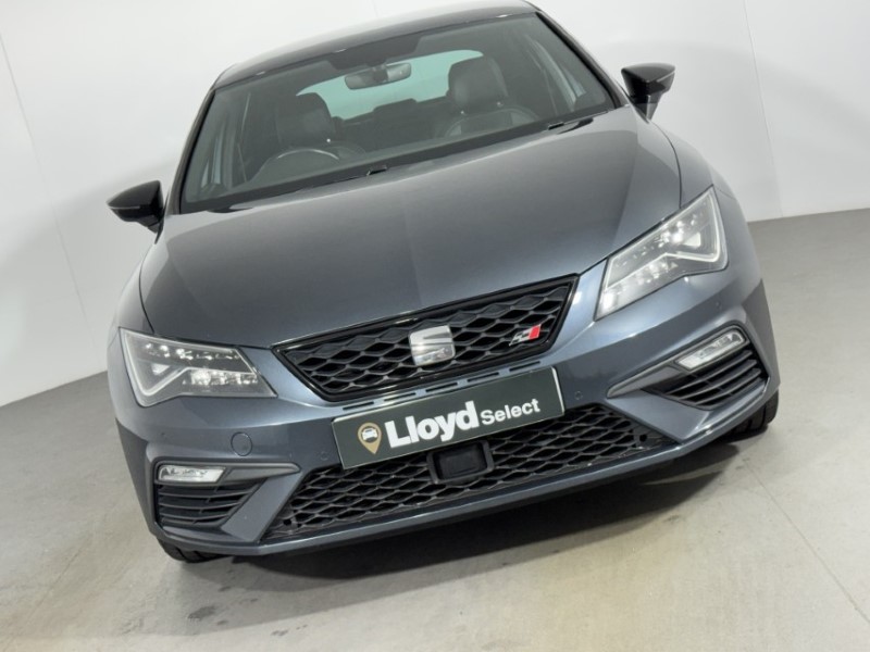 2018 (68) SEAT LEON 2.0 TSI 290 Cupra [EZ] 5dr DSG 5489321