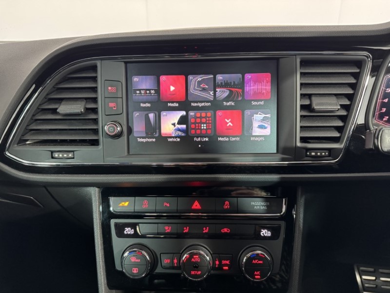 2018 (68) SEAT LEON 2.0 TSI 290 Cupra [EZ] 5dr DSG 5489282