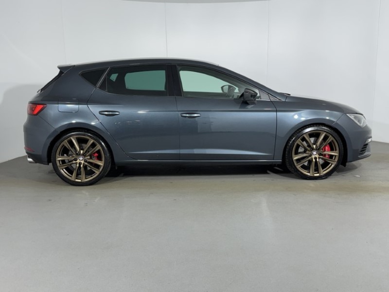 2018 (68) SEAT LEON 2.0 TSI 290 Cupra [EZ] 5dr DSG 5489327