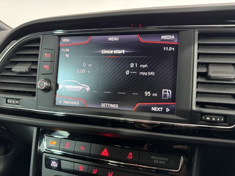 2018 (68) SEAT LEON 2.0 TSI 290 Cupra [EZ] 5dr DSG 5489290