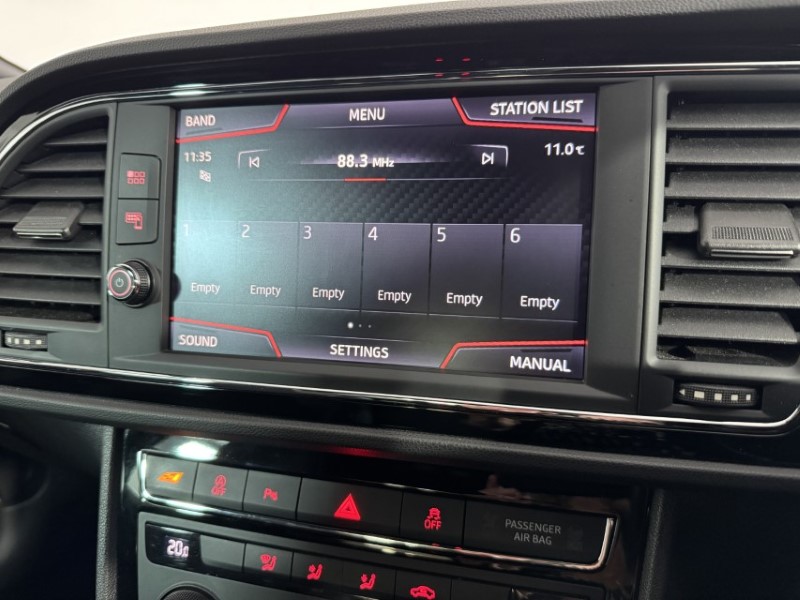 2018 (68) SEAT LEON 2.0 TSI 290 Cupra [EZ] 5dr DSG 5489284