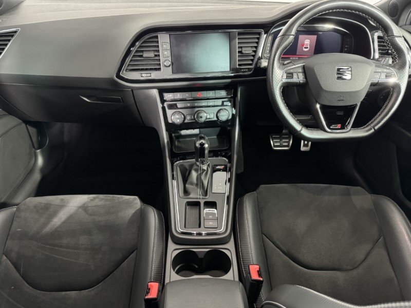 2018 (68) SEAT LEON 2.0 TSI 290 Cupra [EZ] 5dr DSG 5489311