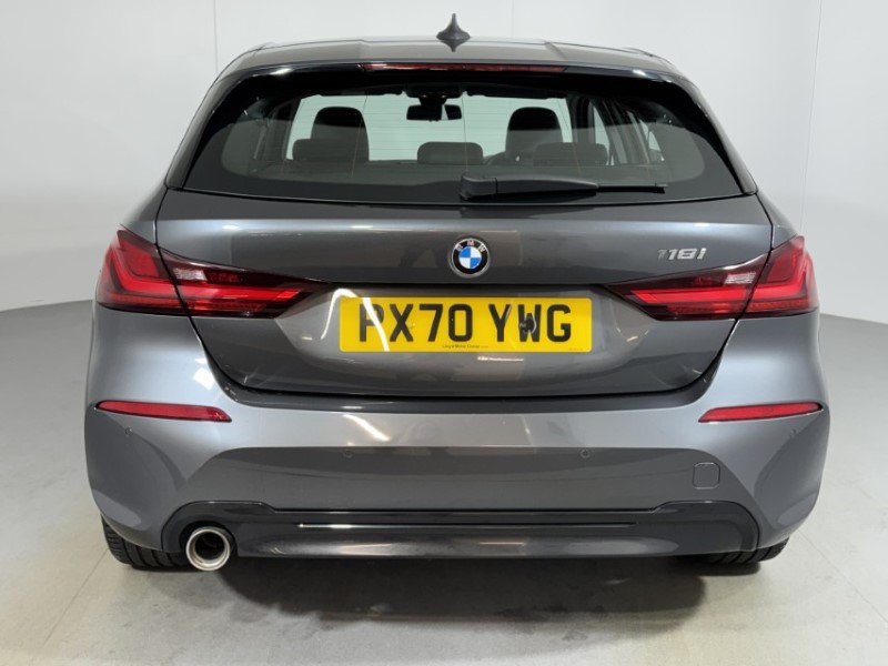 2021 (70) BMW 1 SERIES 118i Sport 5dr Step Auto 5521284
