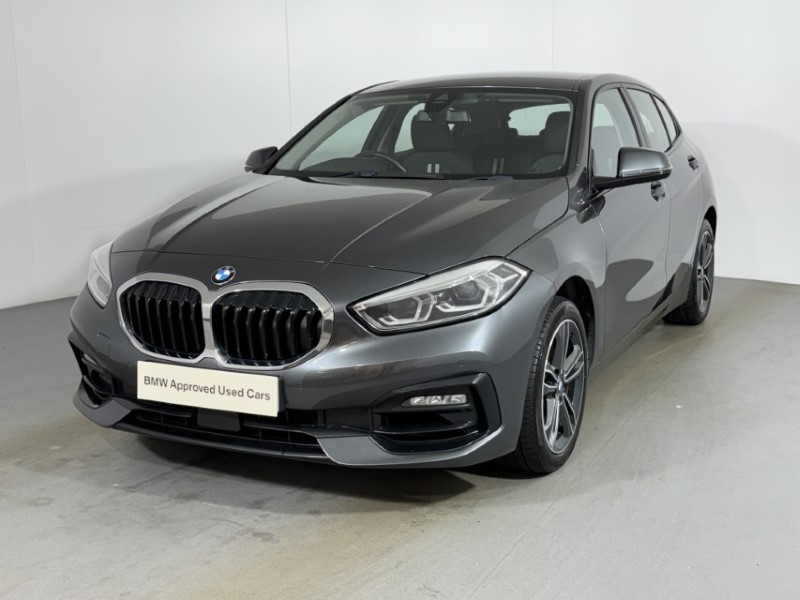 2021 (70) BMW 1 SERIES 118i Sport 5dr Step Auto 5521286