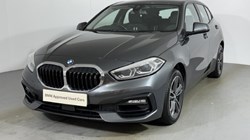 2021 (70) BMW 1 SERIES 118i Sport 5dr Step Auto 5521286