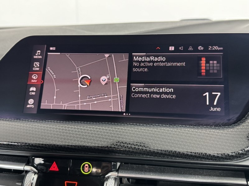 2021 (70) BMW 1 SERIES 118i Sport 5dr Step Auto 5521252