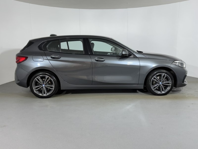 2021 (70) BMW 1 SERIES 118i Sport 5dr Step Auto 5521285