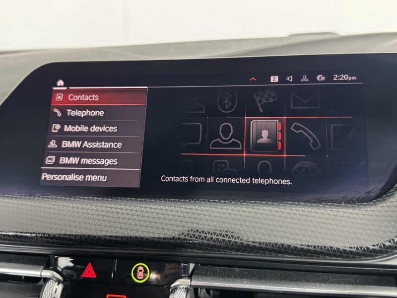 2021 (70) BMW 1 SERIES 118i Sport 5dr Step Auto 5521254
