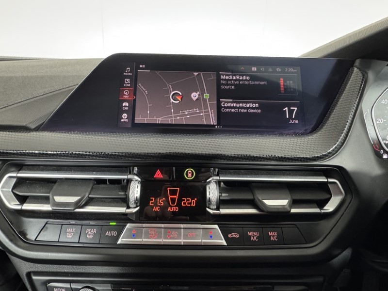 2021 (70) BMW 1 SERIES 118i Sport 5dr Step Auto 5521251