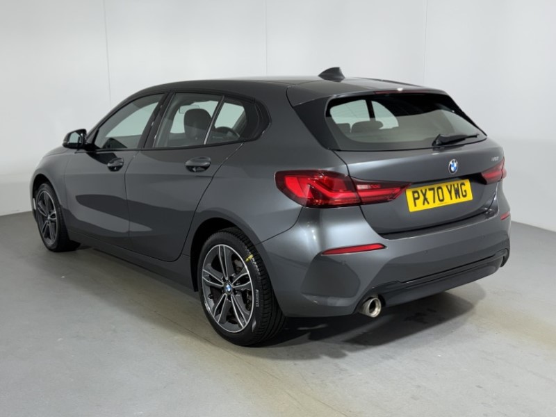 2021 (70) BMW 1 SERIES 118i Sport 5dr Step Auto 5521292