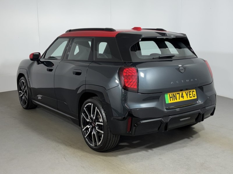 2025 (74) MINI ACEMAN 135kW E Sport 43kWh 5dr Auto 1