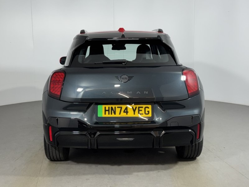 2025 (74) MINI ACEMAN 135kW E Sport 43kWh 5dr Auto 5479947