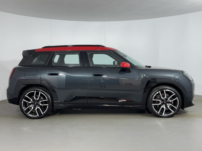2025 (74) MINI ACEMAN 135kW E Sport 43kWh 5dr Auto 5479952