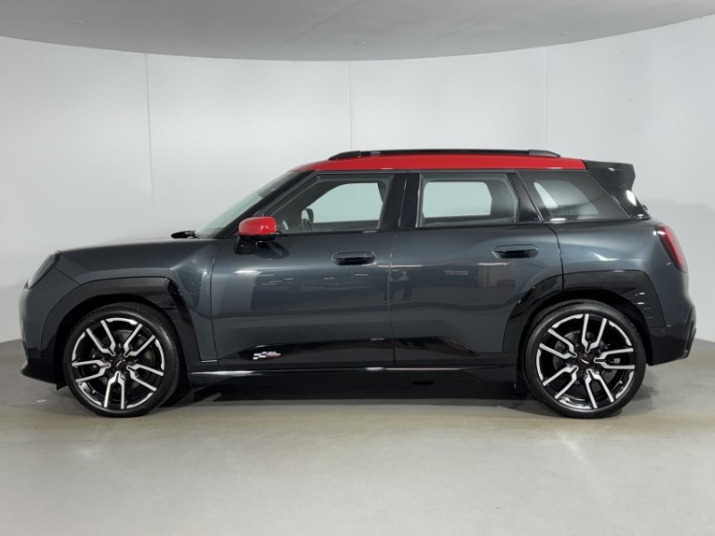 2025 (74) MINI ACEMAN 135kW E Sport 43kWh 5dr Auto 5479949