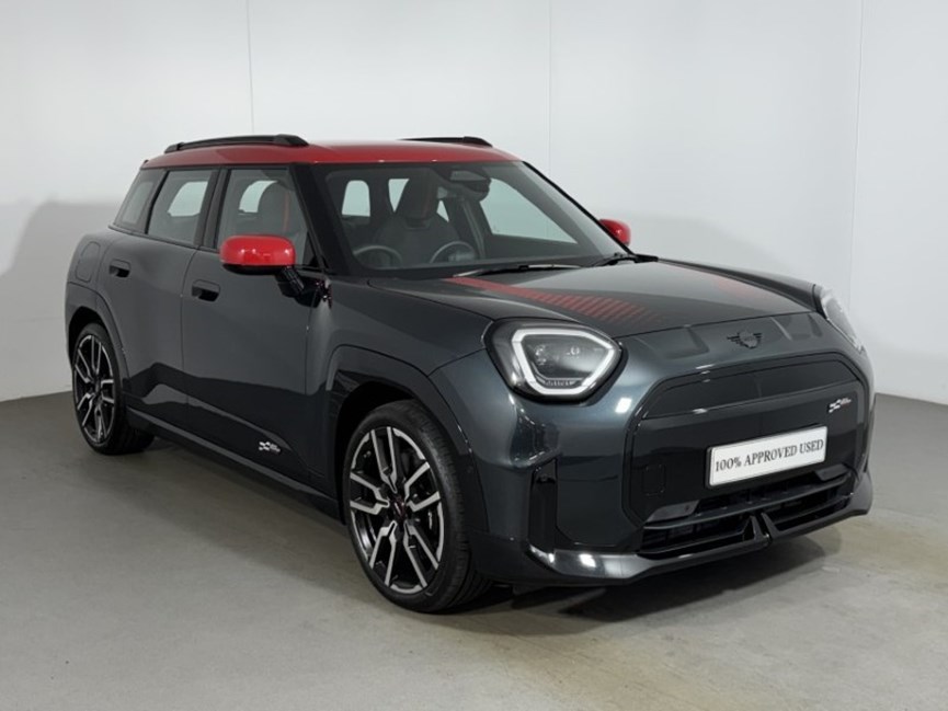 2025 (74) MINI ACEMAN 135kW E Sport 43kWh 5dr Auto