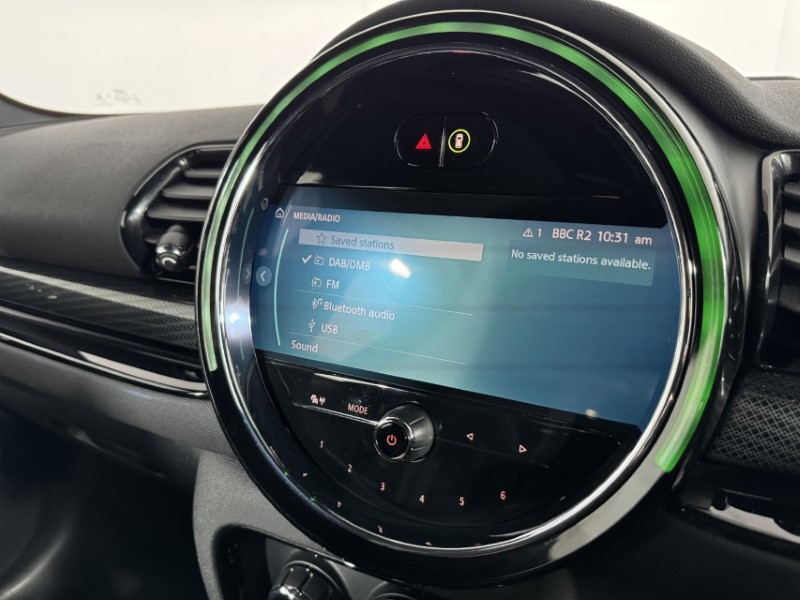 2022 (72) MINI CLUBMAN 1.5 Cooper Shadow Edition 6dr Auto 5501100