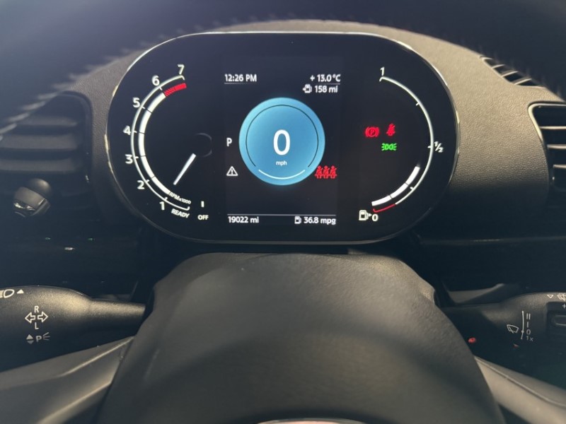 2022 (72) MINI CLUBMAN 1.5 Cooper Shadow Edition 6dr Auto 5502927