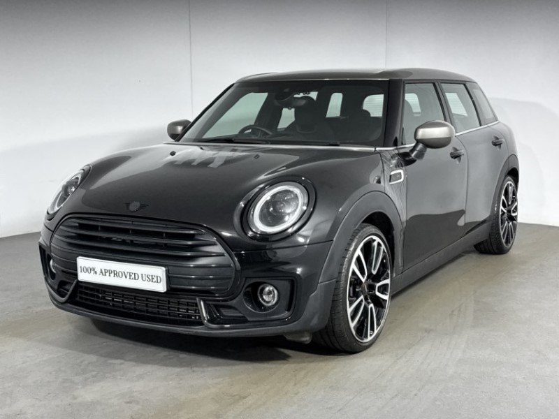 2022 (72) MINI CLUBMAN 1.5 Cooper Shadow Edition 6dr Auto 5501140
