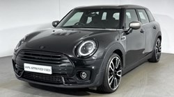 2022 (72) MINI CLUBMAN 1.5 Cooper Shadow Edition 6dr Auto 5501140