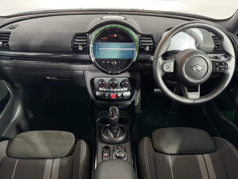 2022 (72) MINI CLUBMAN 1.5 Cooper Shadow Edition 6dr Auto 5501123