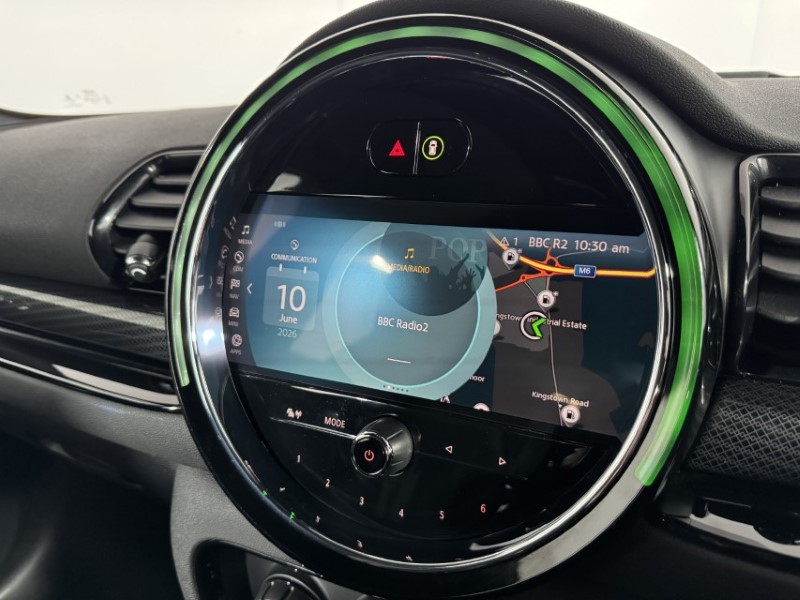 2022 (72) MINI CLUBMAN 1.5 Cooper Shadow Edition 6dr Auto 5501095