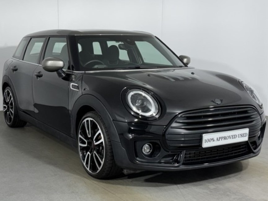 2022 (72) MINI CLUBMAN 1.5 Cooper Shadow Edition 6dr Auto
