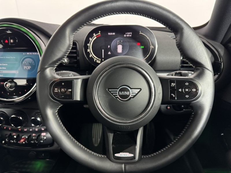 2022 (72) MINI CLUBMAN 1.5 Cooper Shadow Edition 6dr Auto 5501083