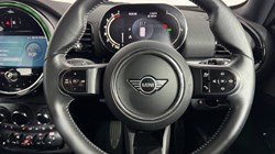 2022 (72) MINI CLUBMAN 1.5 Cooper Shadow Edition 6dr Auto 5501083